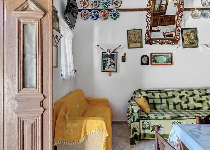 Appartement Houvarda Karpathos