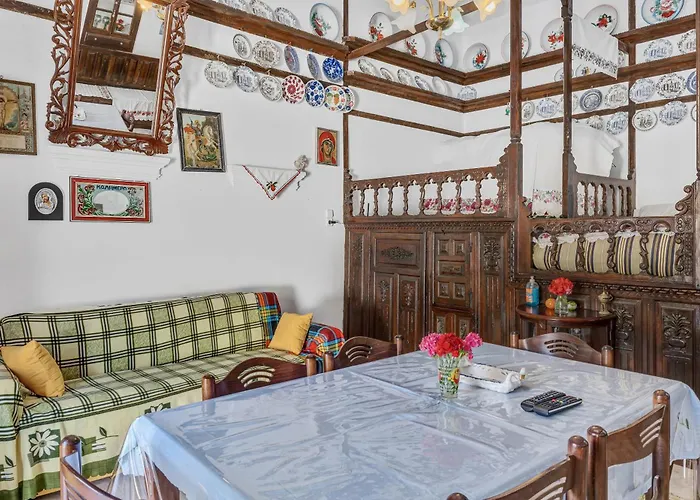 Appartement Houvarda *