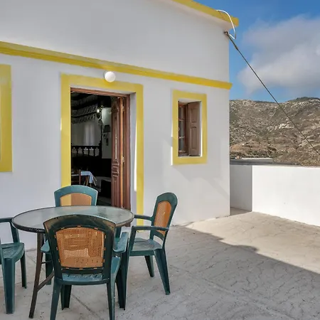 Lägenhet Houvarda Karpathos