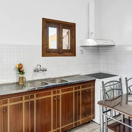 Appartement Houvarda