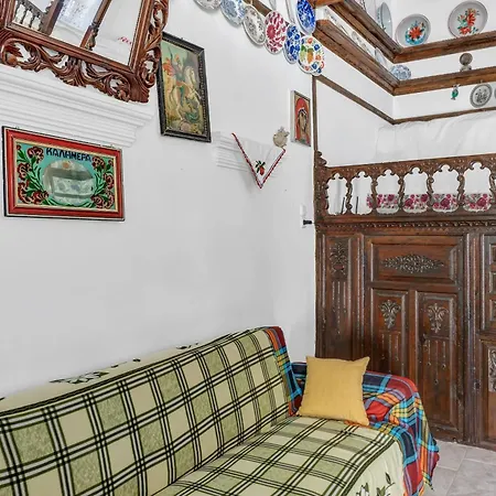 Appartement Houvarda *