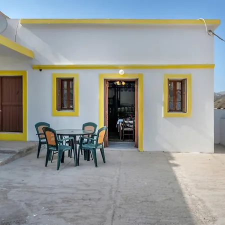 Lägenhet Houvarda Karpathos