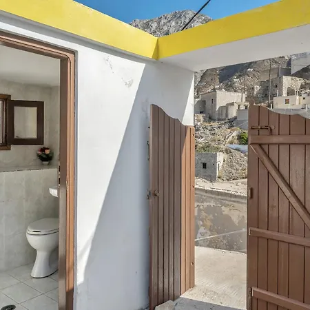 Houvarda Olympos (Karpathos)