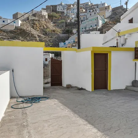 Appartement Houvarda