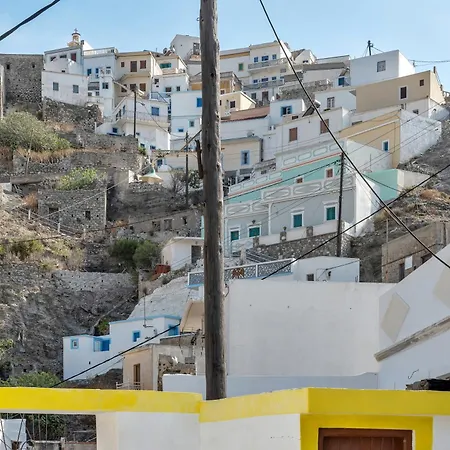 Houvarda Olympos (Karpathos)