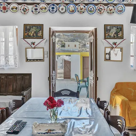 Houvarda Lägenhet Karpathos
