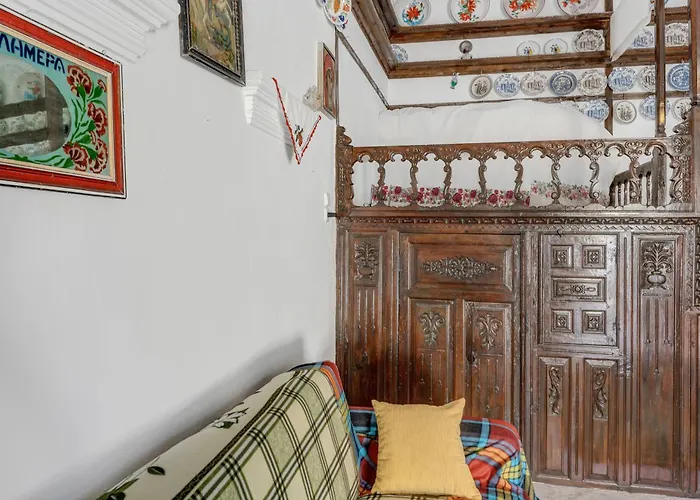 شقة Houvarda كارباثوس