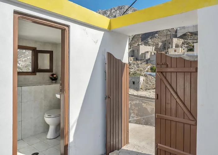 Houvarda كارباثوس